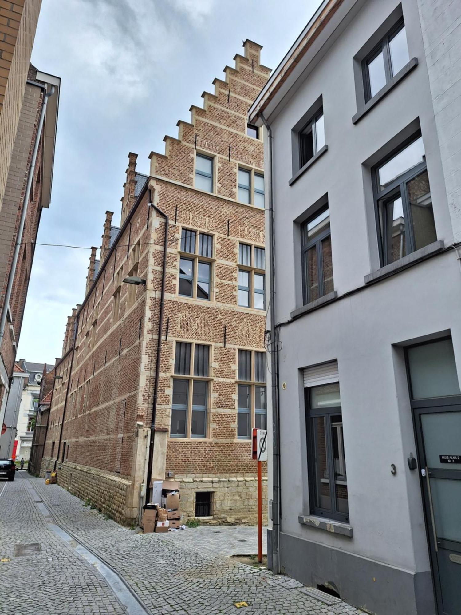 Huis Alna 2 Mechelen Exterior foto